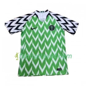 Nigeria Koti MM-kisat 2018 - Jalkapallo Pelipaidat (S/S)